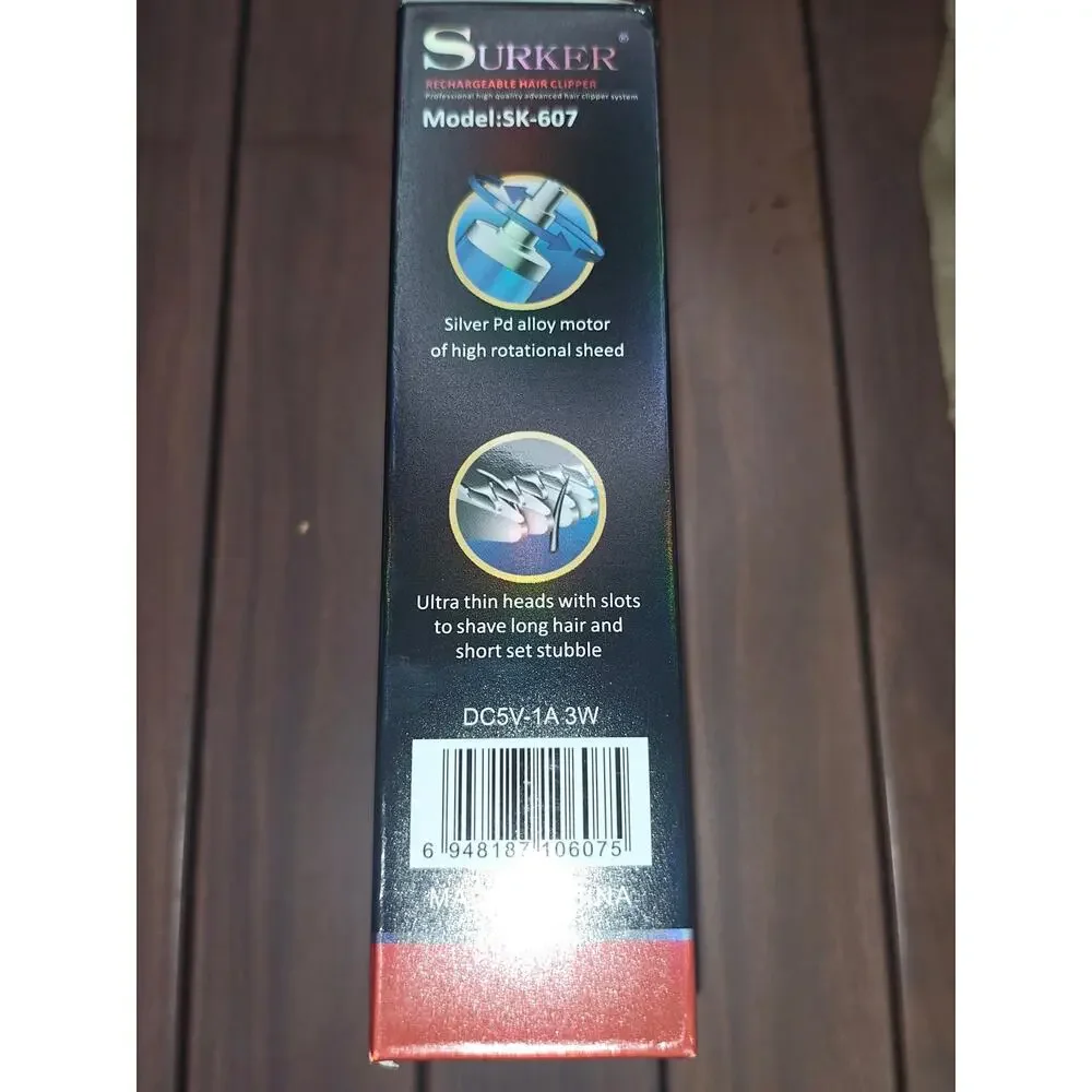 Surker sk 607
